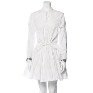 Zadig & Voltaire white Dress